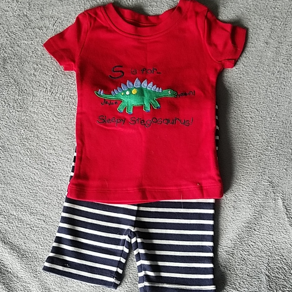 Summer pajamas